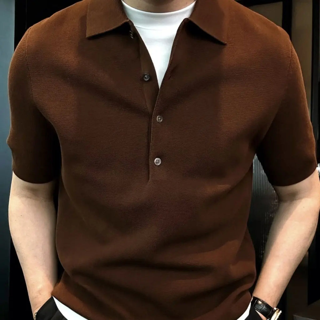 SEVRON™ Polo Shirt - ARLUVI