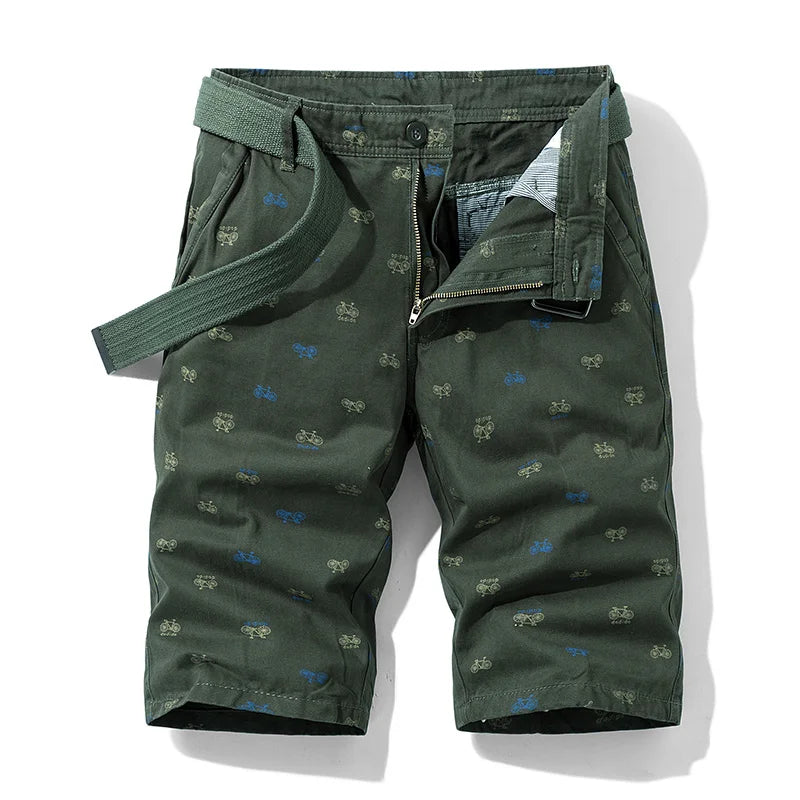 VORAX™ Cargo Shorts - ARLUVI