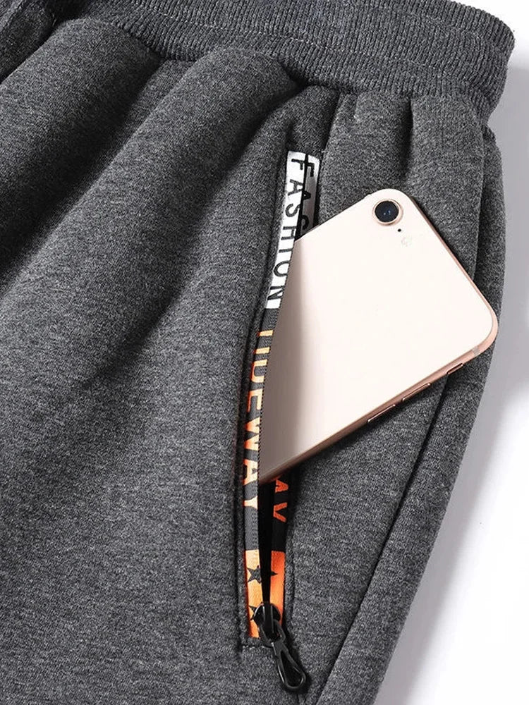 TAUREN™ Fleece Sweatpants - ARLUVI