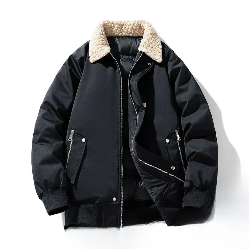 BRYNORIK Cotton Jacket