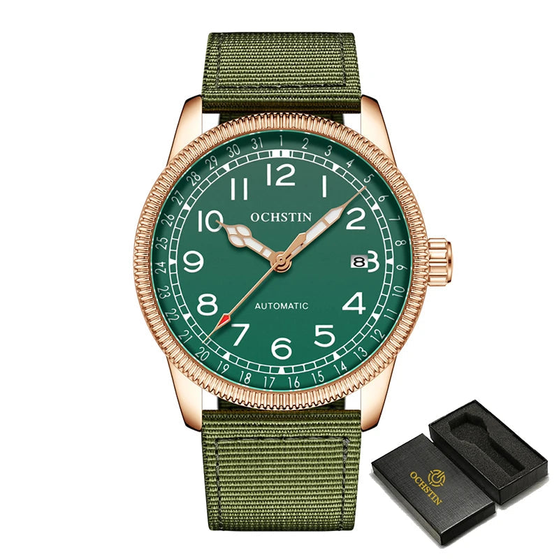 Valentinor Automatic Watch - ARLUVI