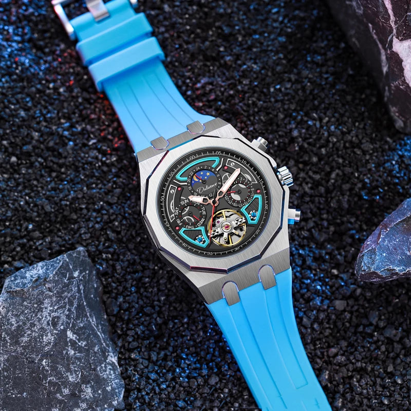 Arluvi Valour Luxury Automatic Watch - ARLUVI