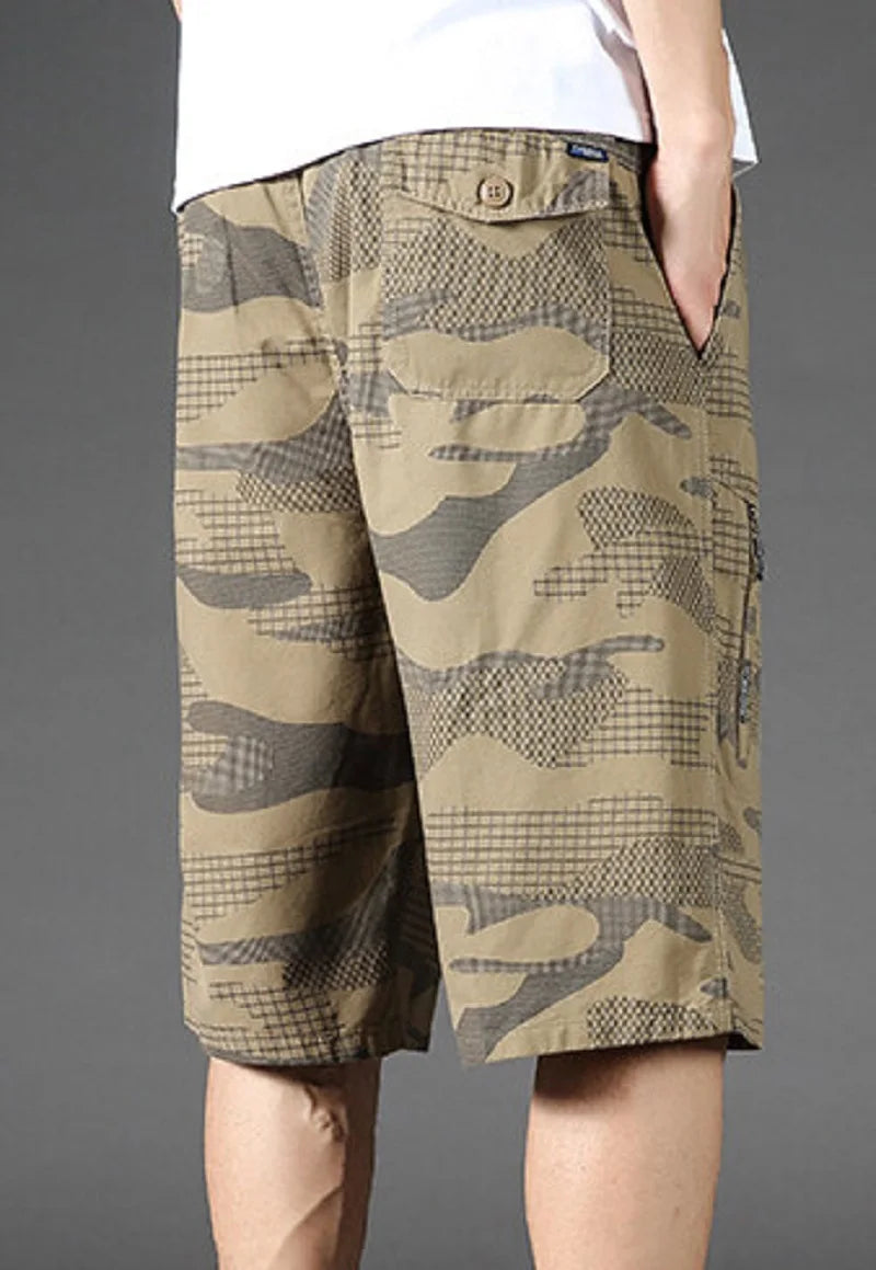 RAVIK™ Cargo Shorts - ARLUVI