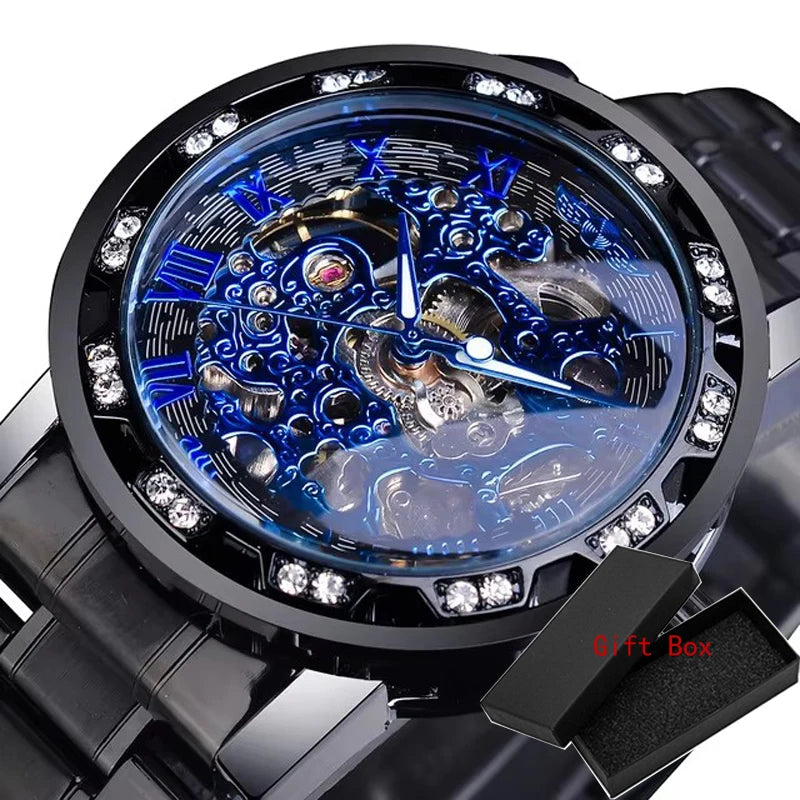 Valentino Mechanical Watch - ARLUVI