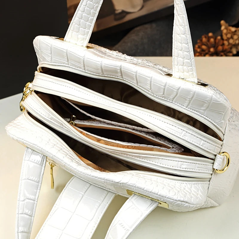 ISLORYN™ Leather Bag