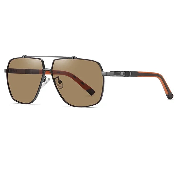 Blue Horizon Polarized Sunglasses - ARLUVI