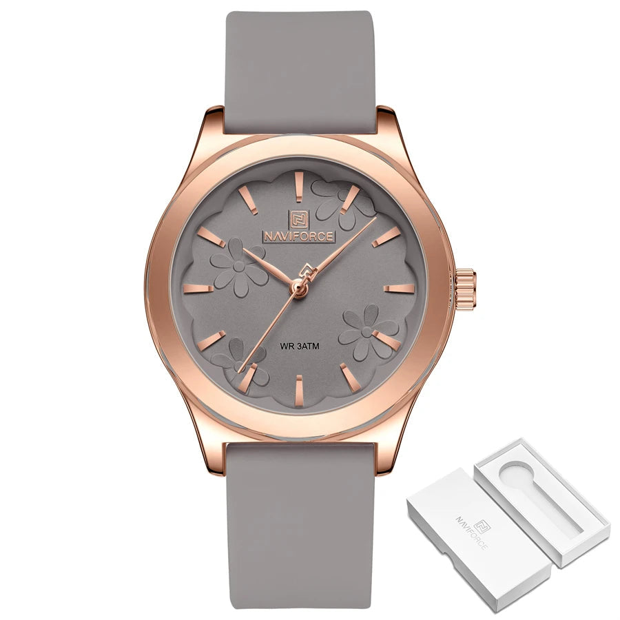 Naviforce Quartz ALVÉRIA™ Watch - ARLUVI