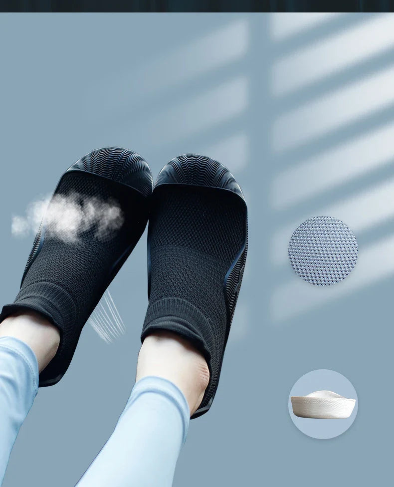 Lightweight Barefoot Grip Shoes - ARLUVI