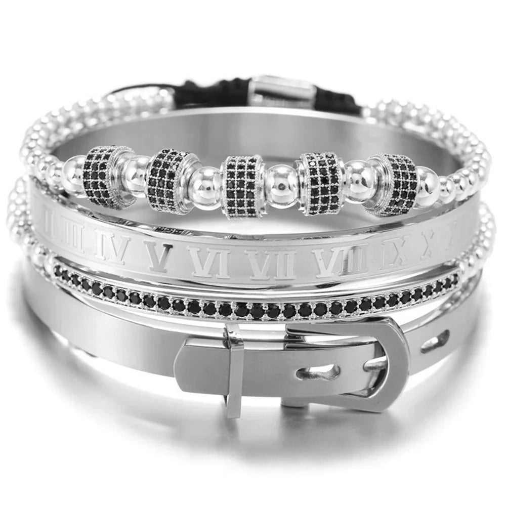 Bracelet Kit - STROVANIS™ (4 pieces) - ARLUVI