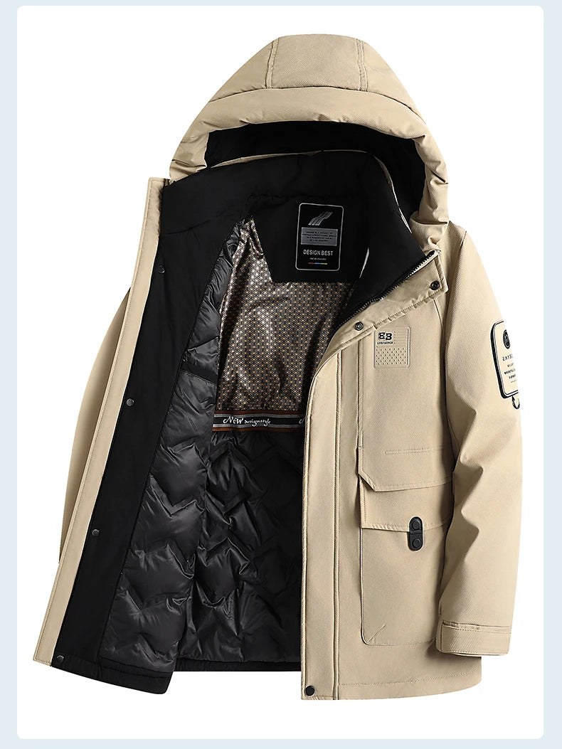ROVÉL™ Jacket - ARLUVI