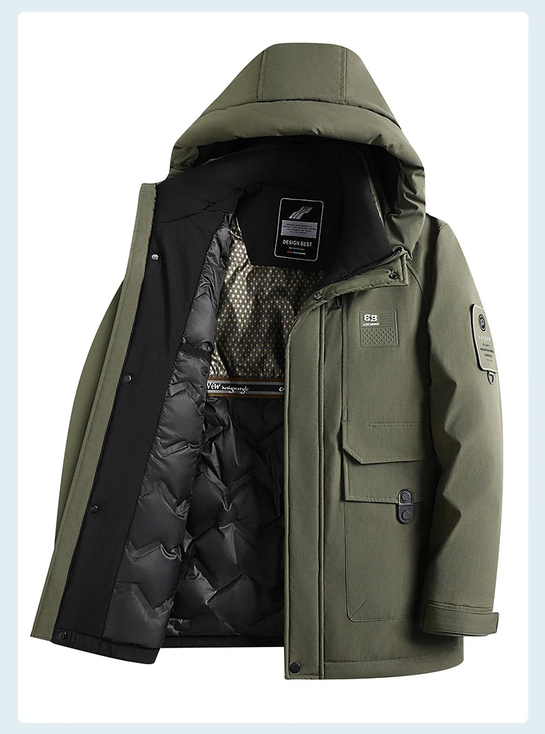 ROVÉL™ Jacket - ARLUVI