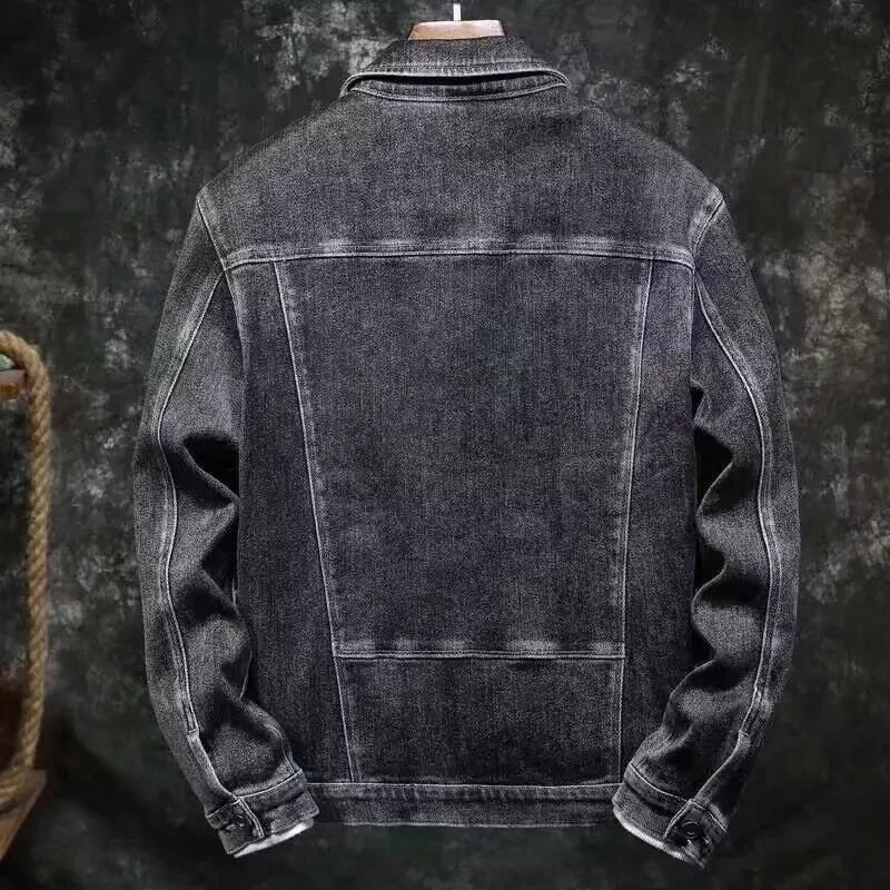 VEXLIN™ Casual Denim Jacket - ARLUVI