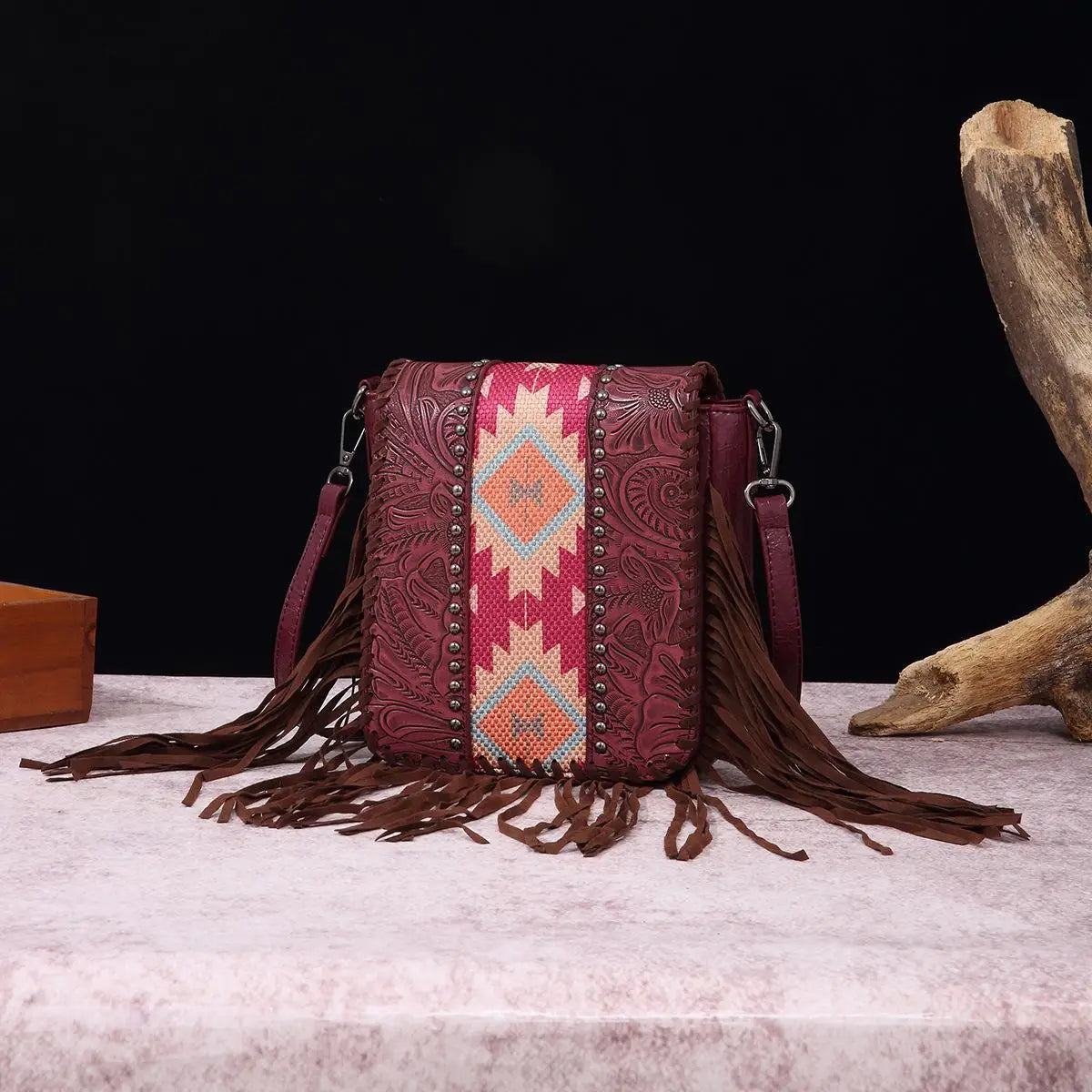 ORLINNE™ Leather Bag