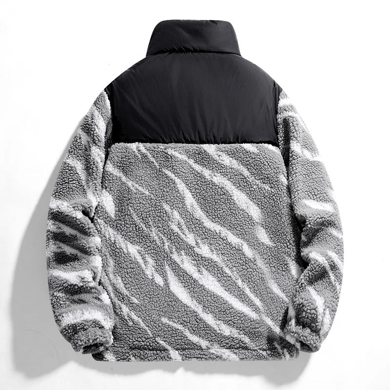 Vantori Sherpa Jacket - ARLUVI