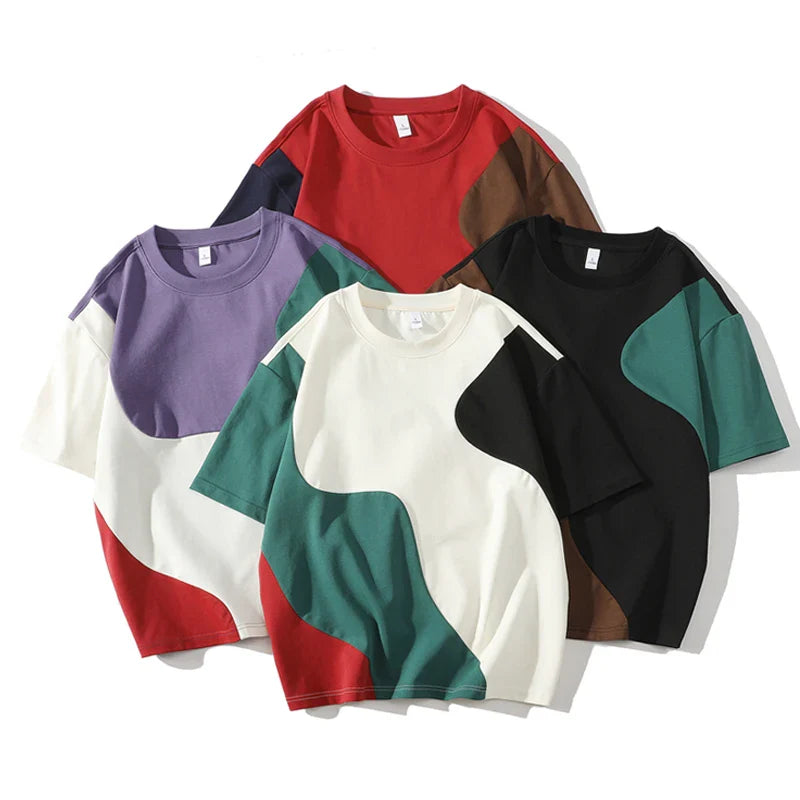 ONVYR™ Short Sleeve T-Shirt - ARLUVI