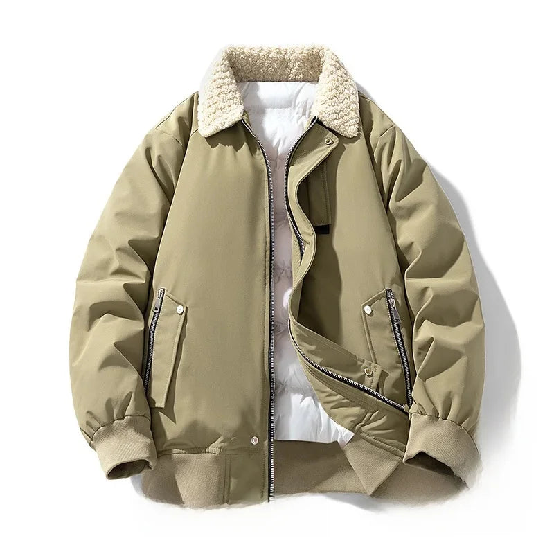 BRYNORIK Cotton Jacket