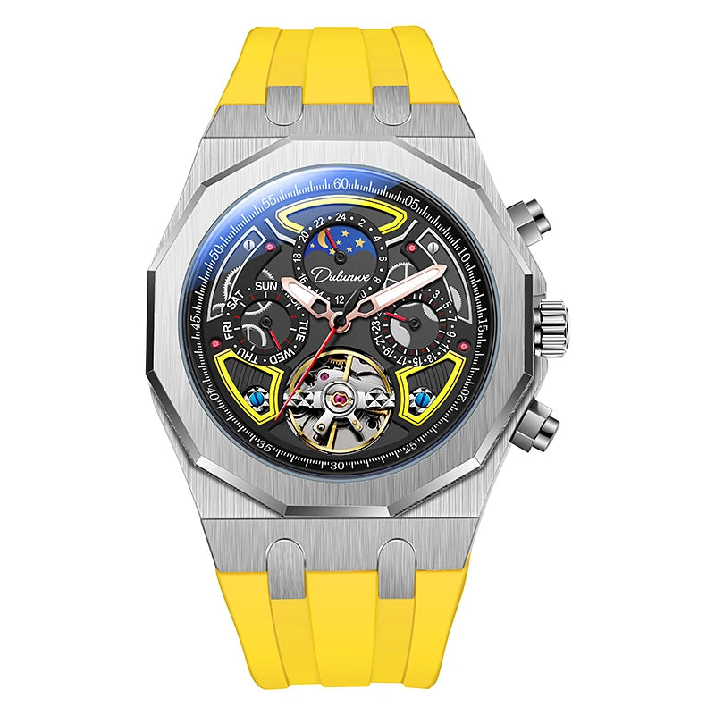 Arluvi Valour Luxury Automatic Watch - ARLUVI
