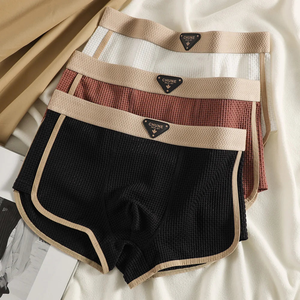 Kit with 3 Arluvi Boxer Briefs - ARLUVI