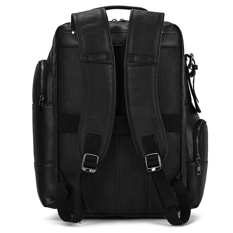 Kaelor™  Retro Leather Multi-Function Backpack - ARLUVI