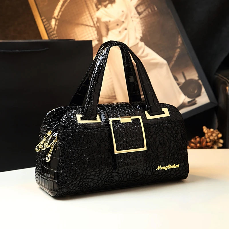 ISLORYN™ Leather Bag