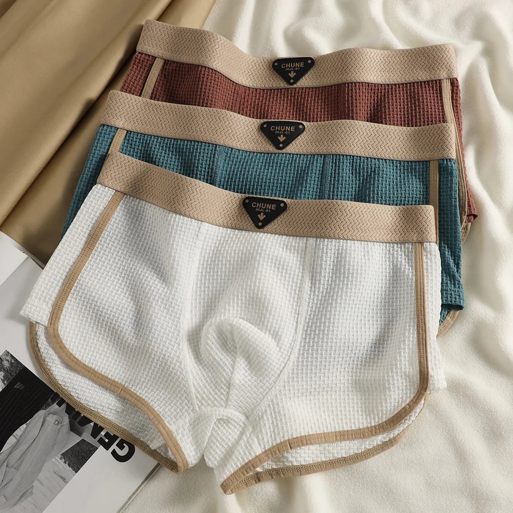 Kit with 3 Arluvi Boxer Briefs - ARLUVI