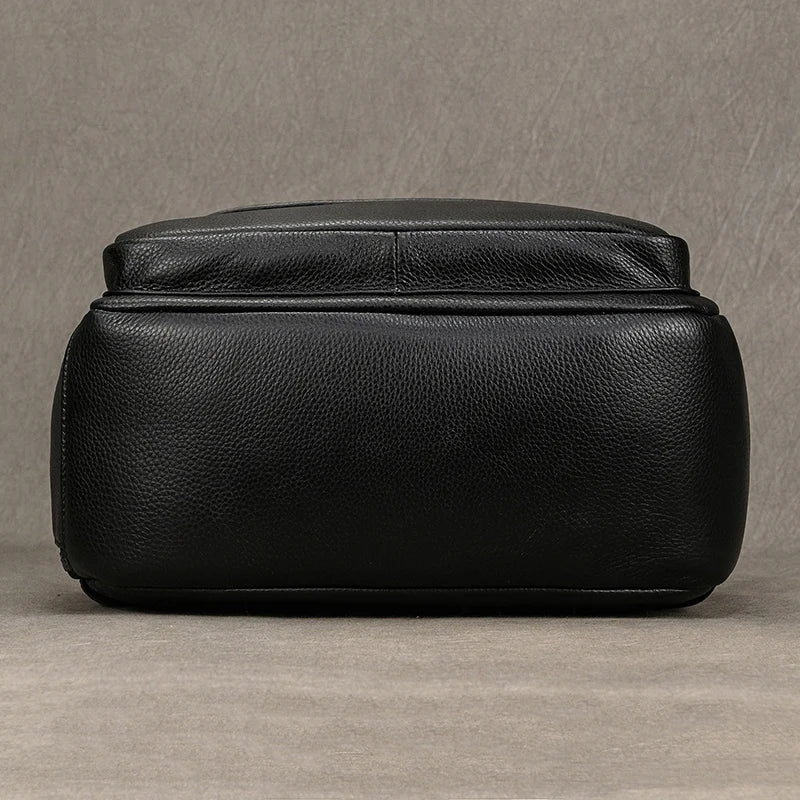 Avenor ™ Genuine Leather Backpack - ARLUVI