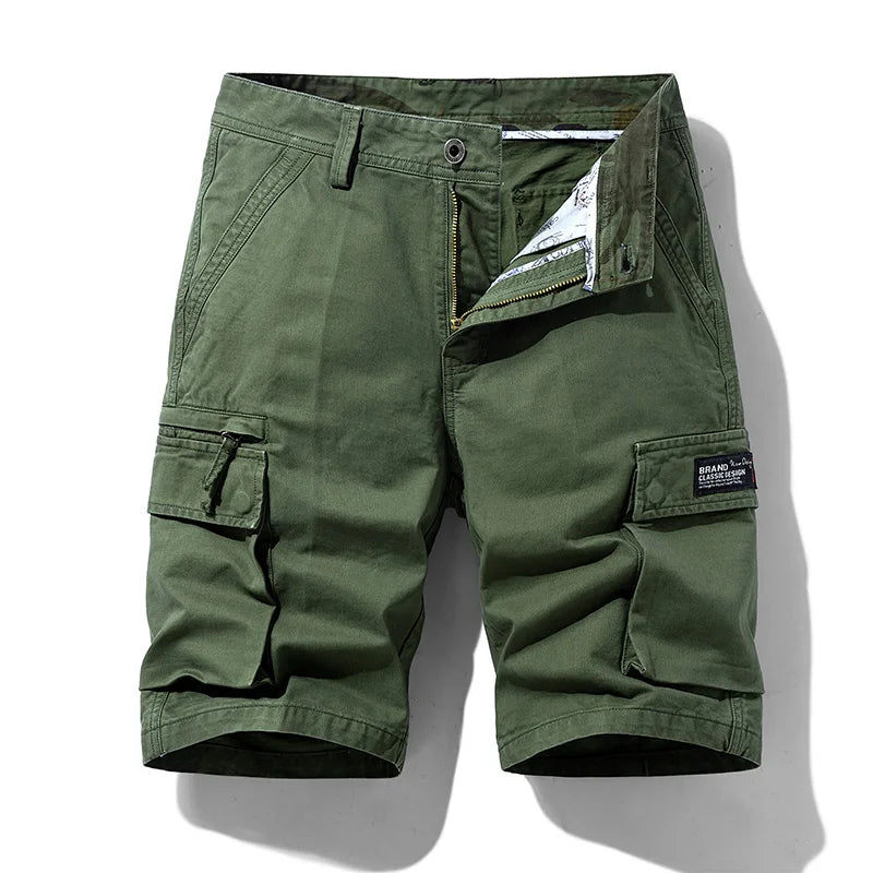 BRYNNOX™ Cargo Shorts - ARLUVI