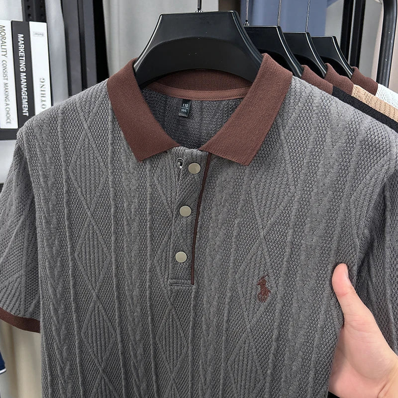 ALVYNOR™ Polo Shirt - ARLUVI