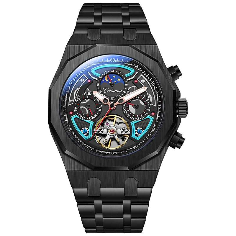 Arluvi Valour Luxury Automatic Watch - ARLUVI