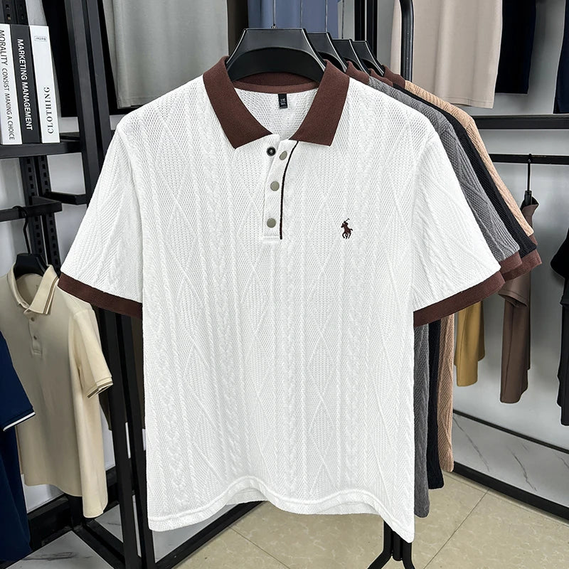 ALVYNOR™ Polo Shirt - ARLUVI