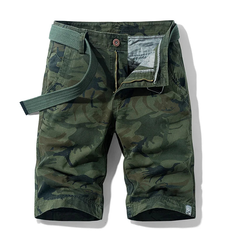 ZAYDR™ Cargo Shorts - ARLUVI