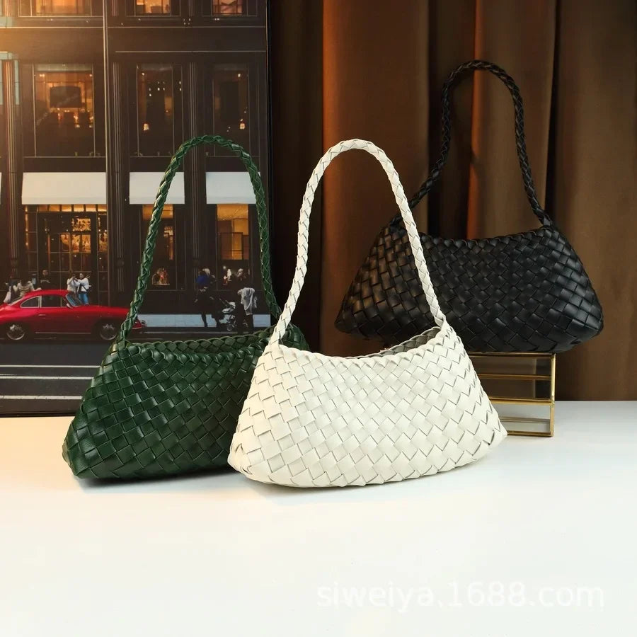 NOREVIA™ Crossbody Shoulder Bag