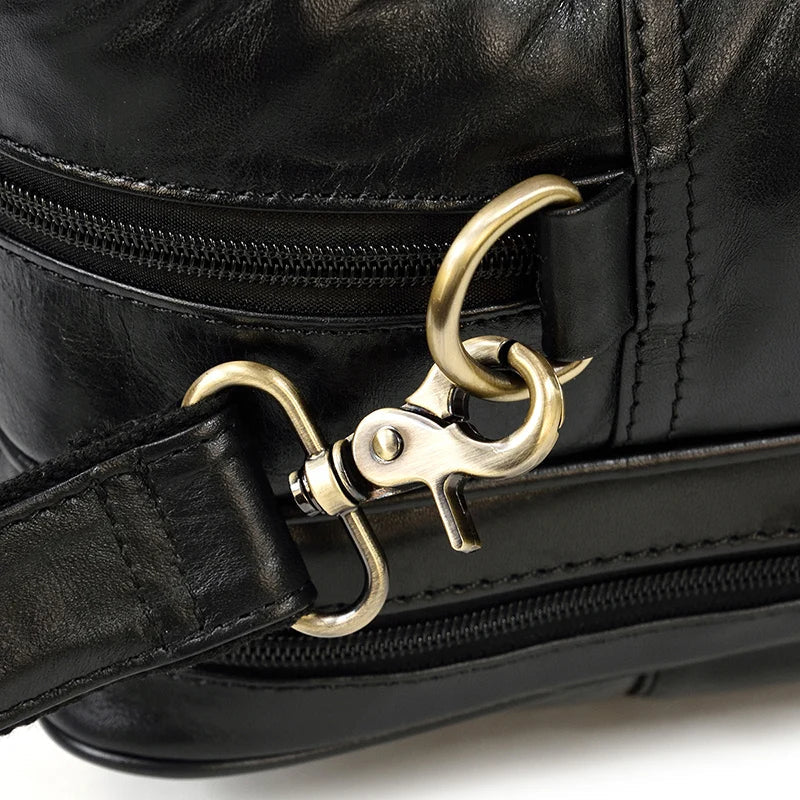 ORENVIS™ Genuine Leather Briefcase - ARLUVI