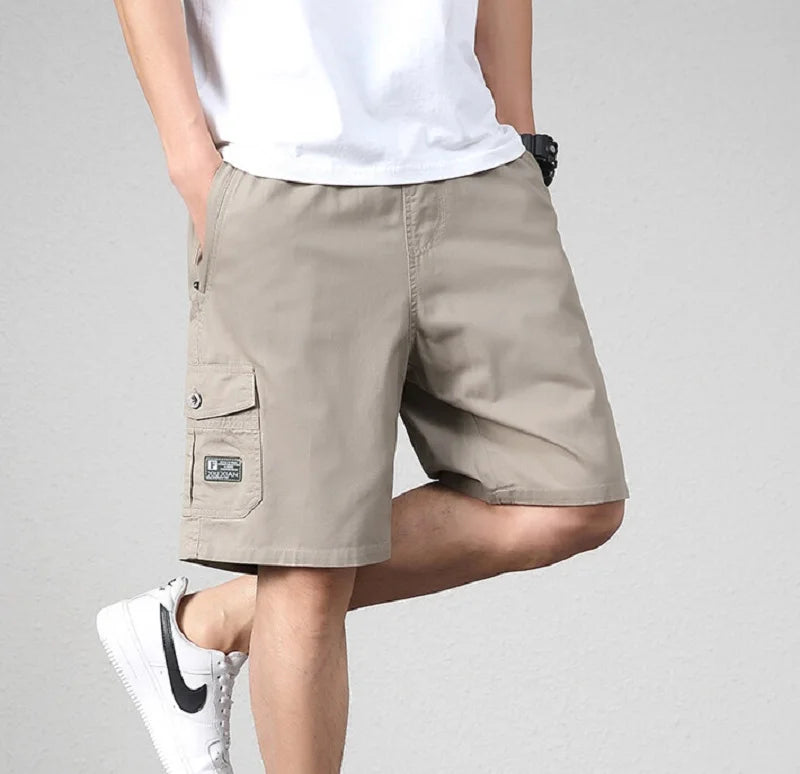 NEVOR™ Cargo Shorts - ARLUVI