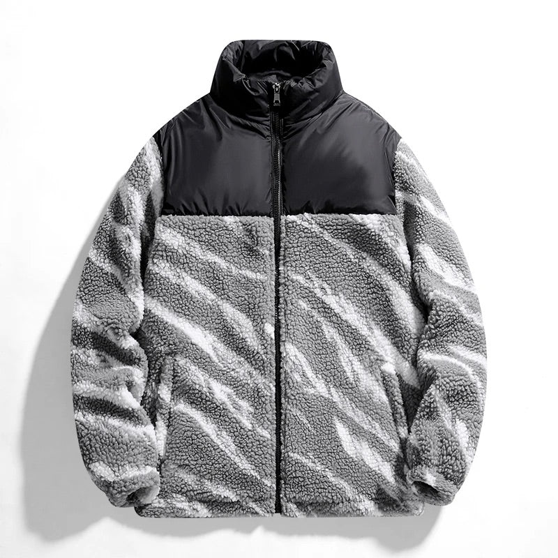Vantori Sherpa Jacket - ARLUVI