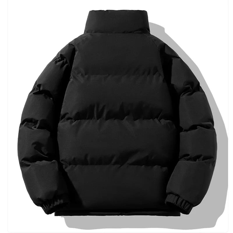 Bellano Puffer Jacket - ARLUVI