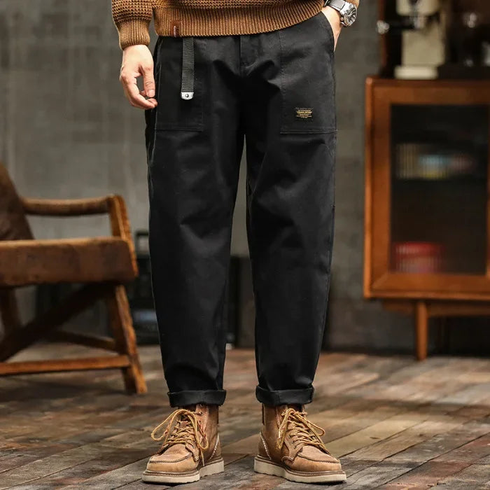 DEVRYN™ Vintage Pants - ARLUVI