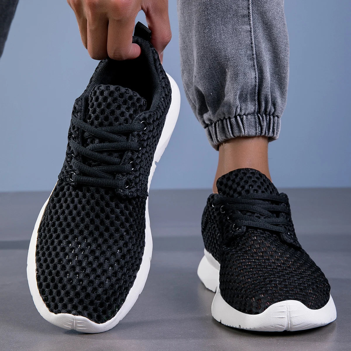 TREVYN™ Sneakers - ARLUVI