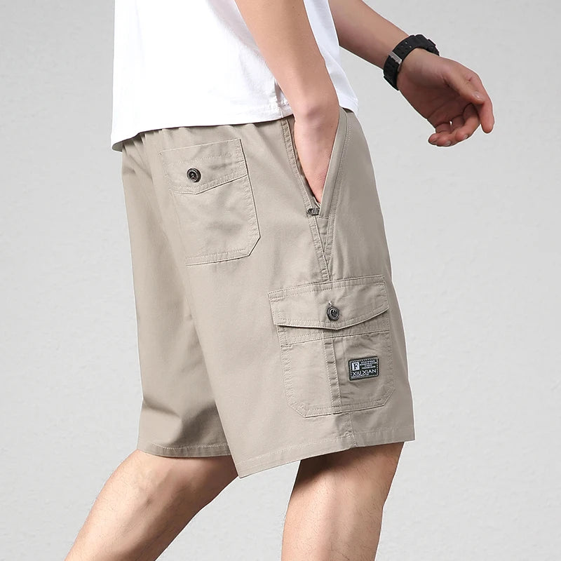 NEVOR™ Cargo Shorts - ARLUVI