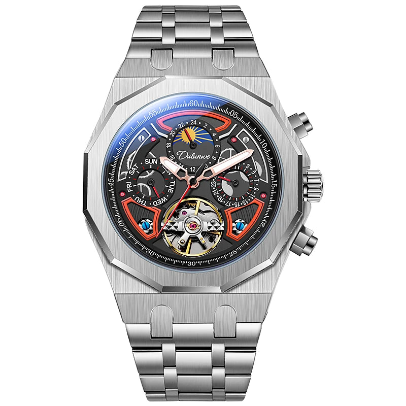 Arluvi Valour Luxury Automatic Watch - ARLUVI