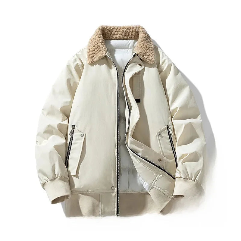 BRYNORIK Cotton Jacket