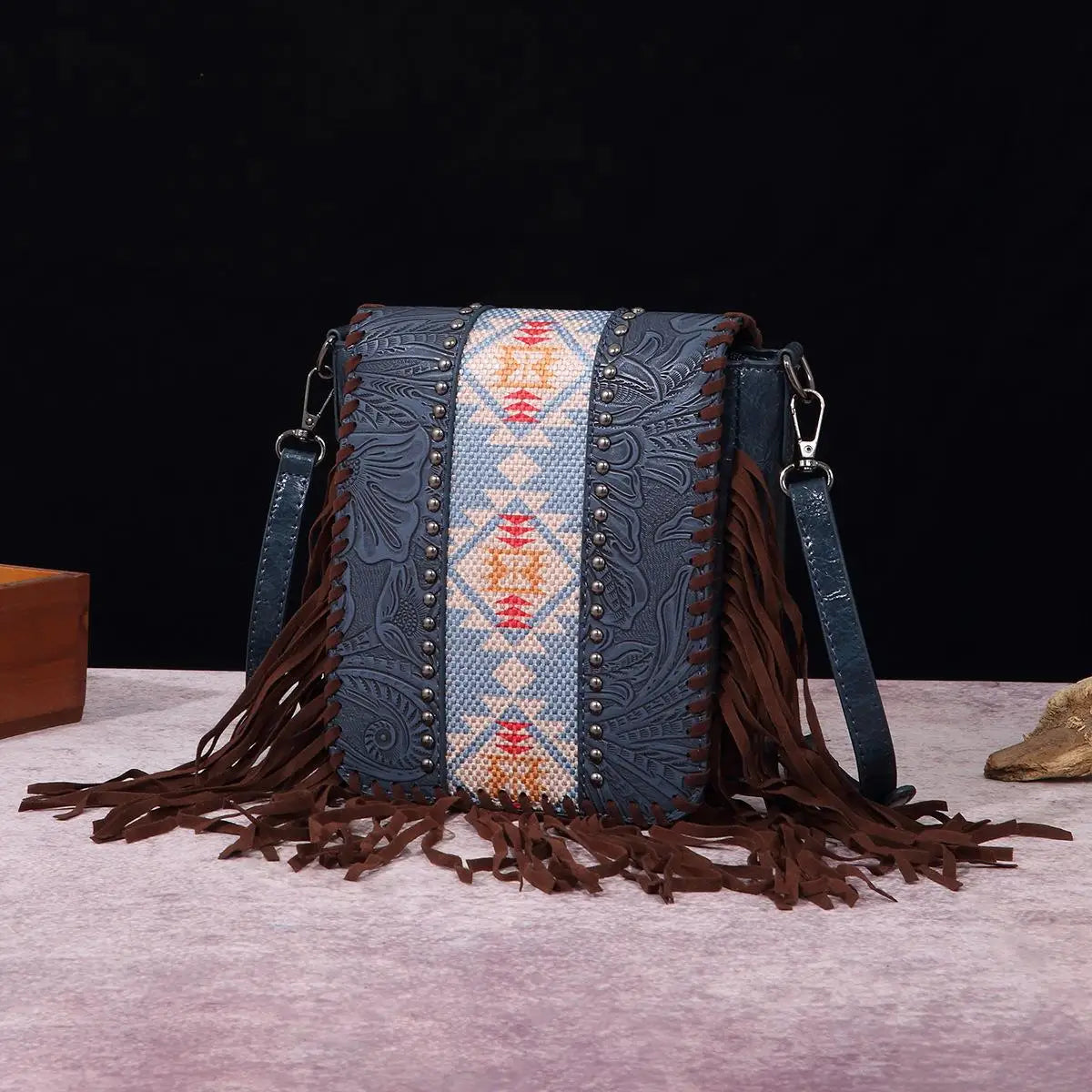 ORLINNE™ Leather Bag