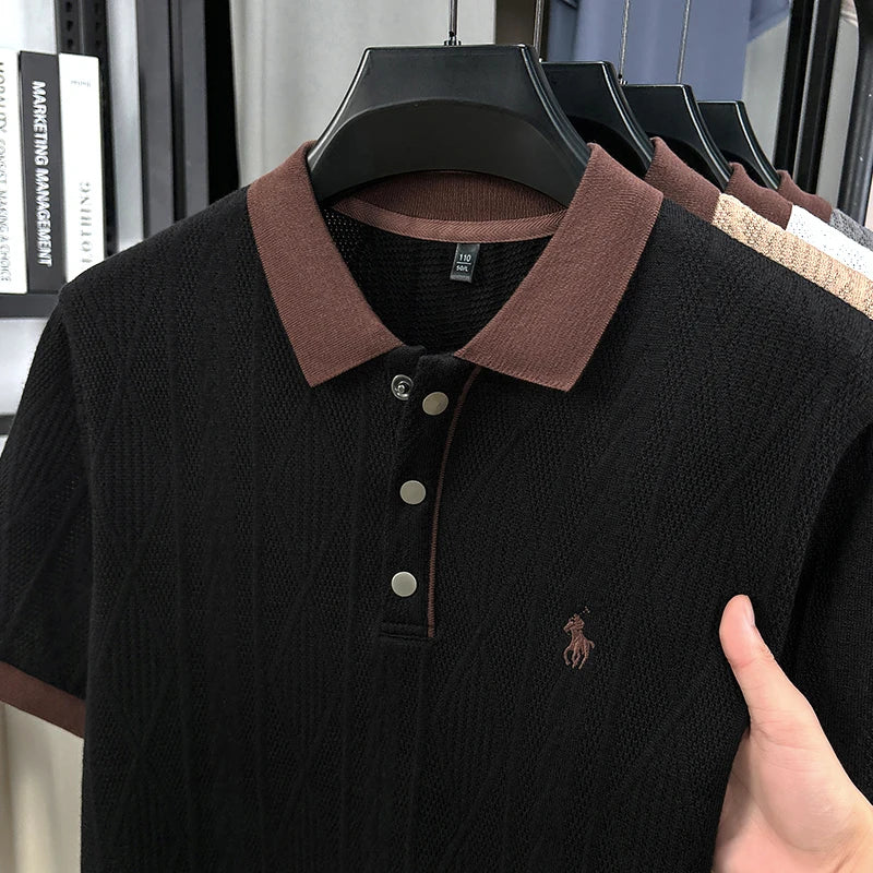 ALVYNOR™ Polo Shirt - ARLUVI