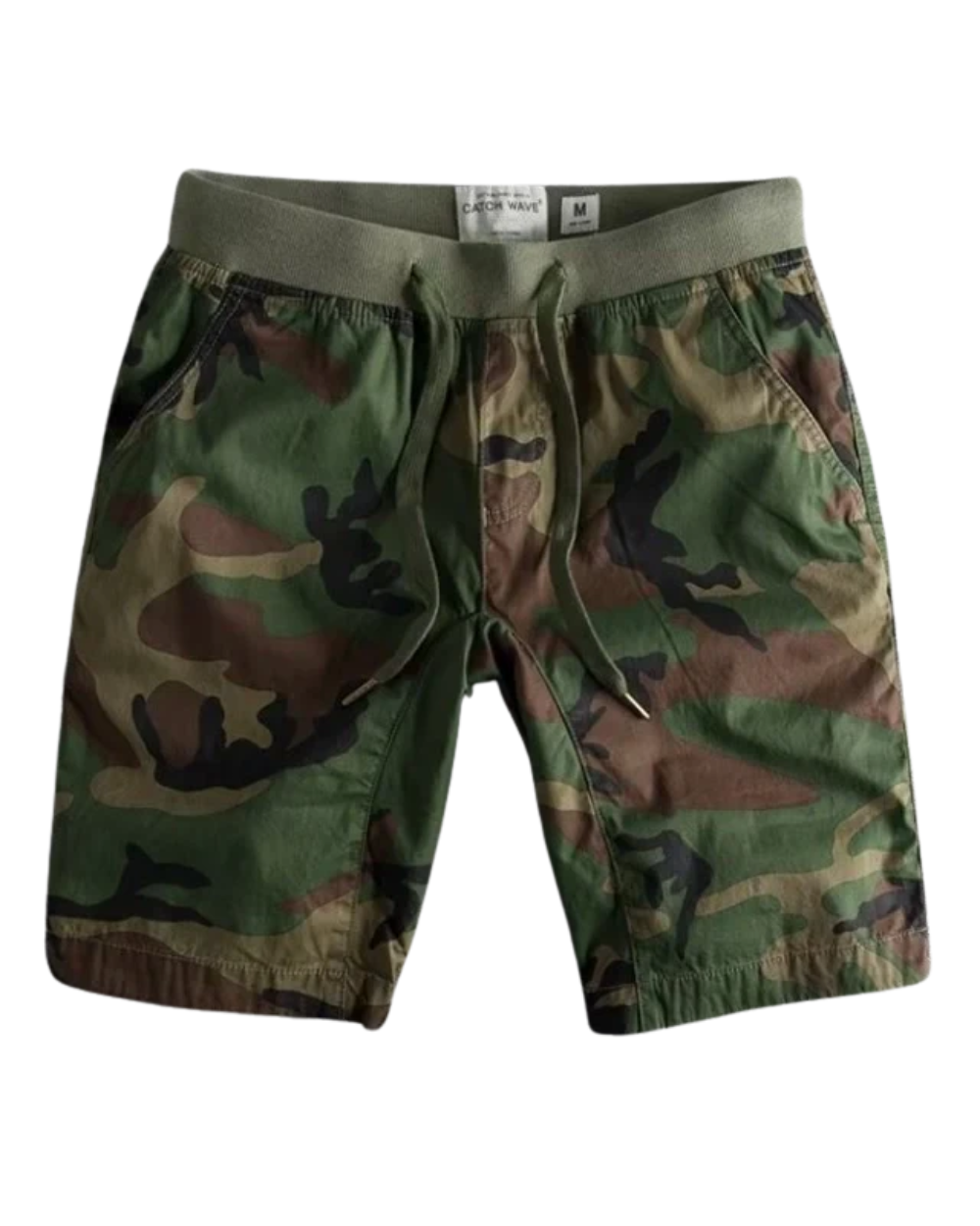 Calções casuais do exército - ARLUVI