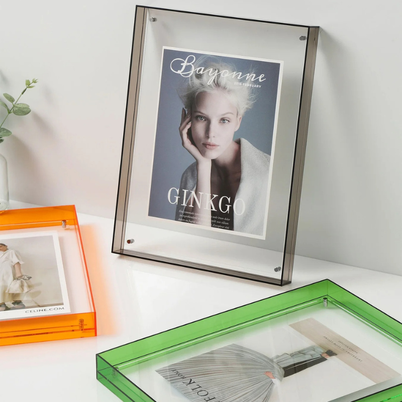Clear Photo Frame - ARLUVI