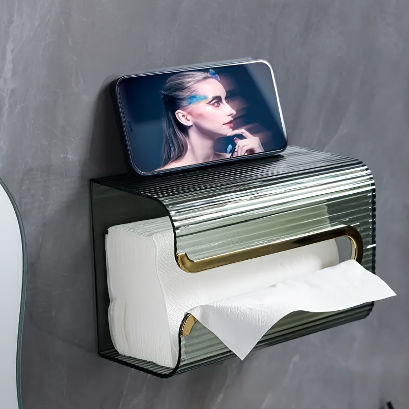 Mountable Tissue Dispenser - ARLUVI