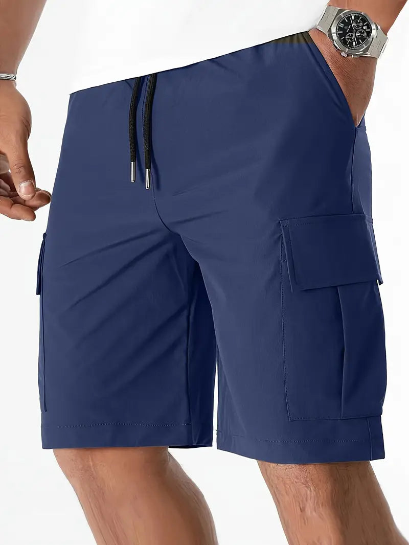 TREKSON™ Casual Cargo Shorts - ARLUVI