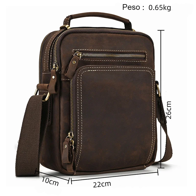 BELVORIN™ Retro Shoulder Bag - ARLUVI
