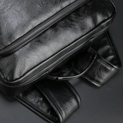 DORVENN™ Leather Backpack - ARLUVI
