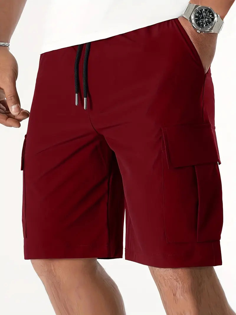 TREKSON™ Casual Cargo Shorts - ARLUVI